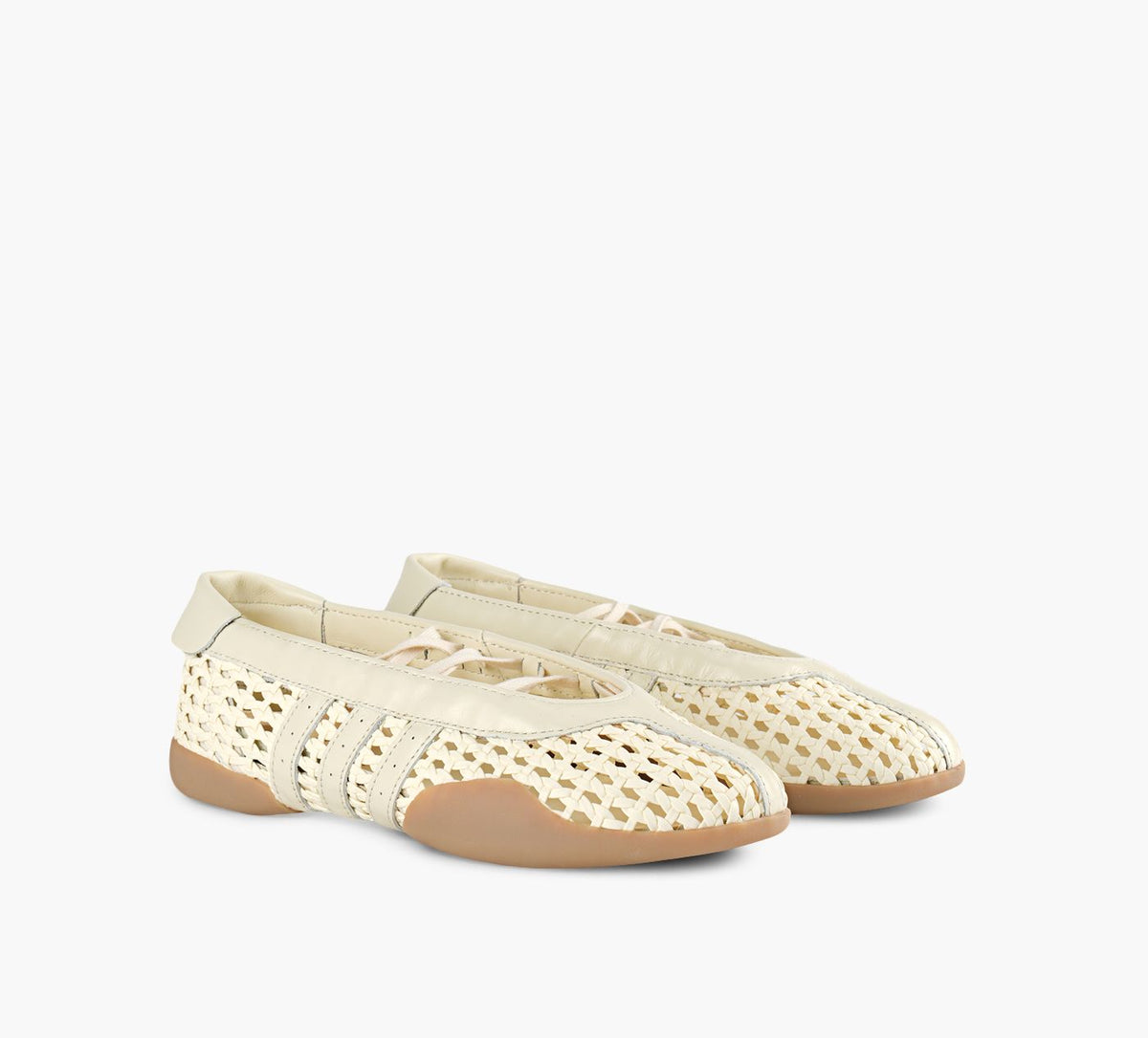 ADIDAS CHAUSSURETAEKWONDOMEI en BEIGE vue 2