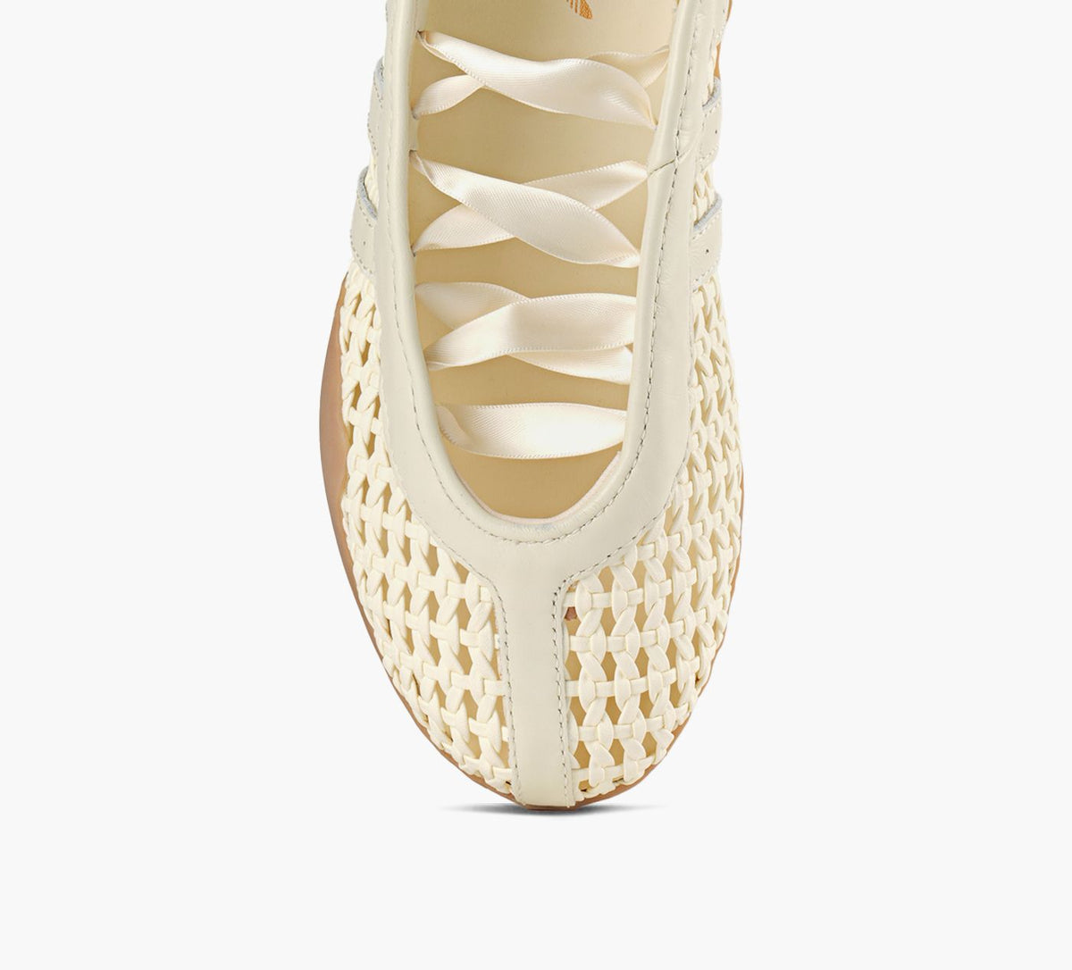 ADIDAS CHAUSSURETAEKWONDOMEI en BEIGE vue 1c