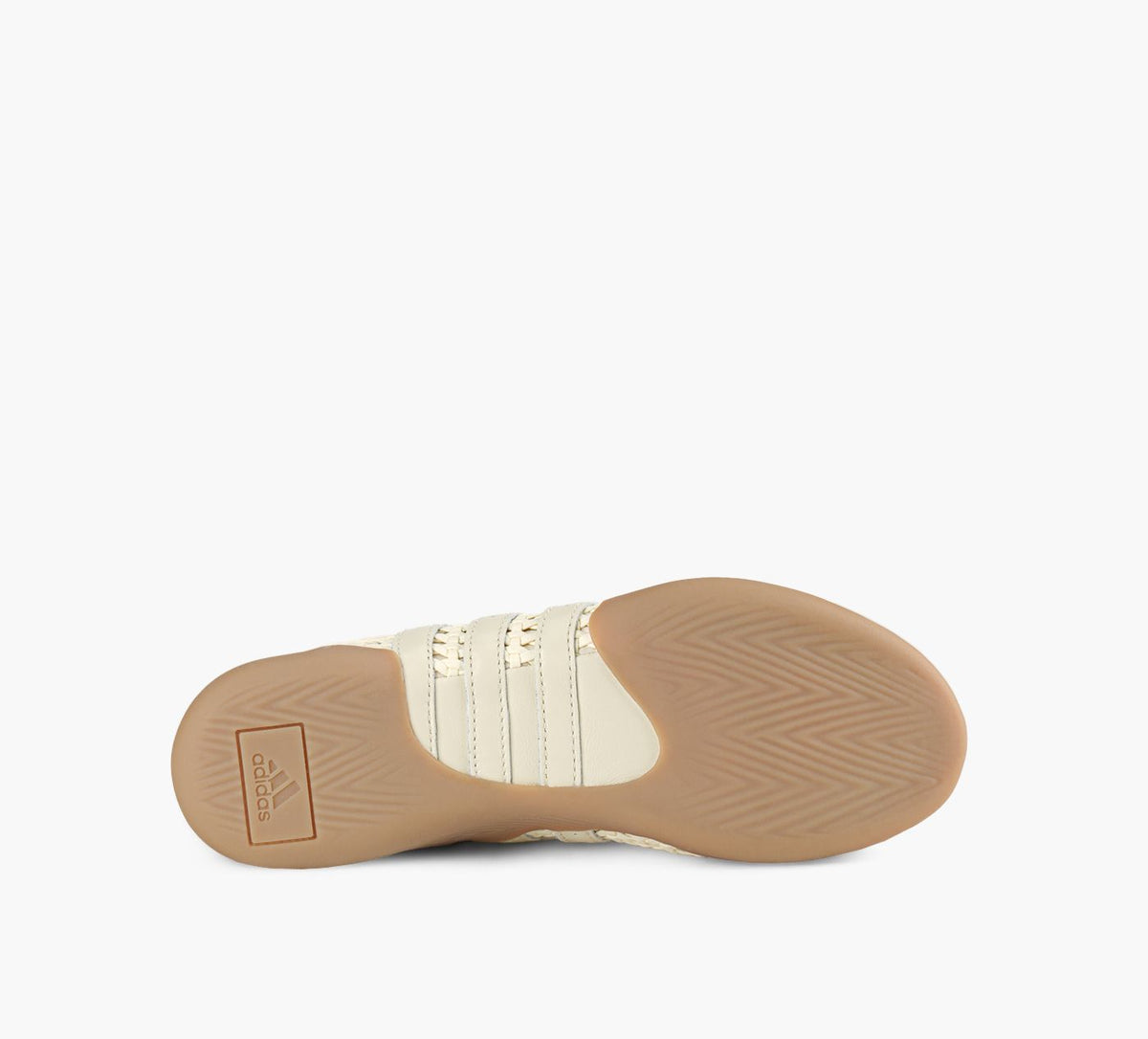 ADIDAS CHAUSSURETAEKWONDOMEI en BEIGE vue 6