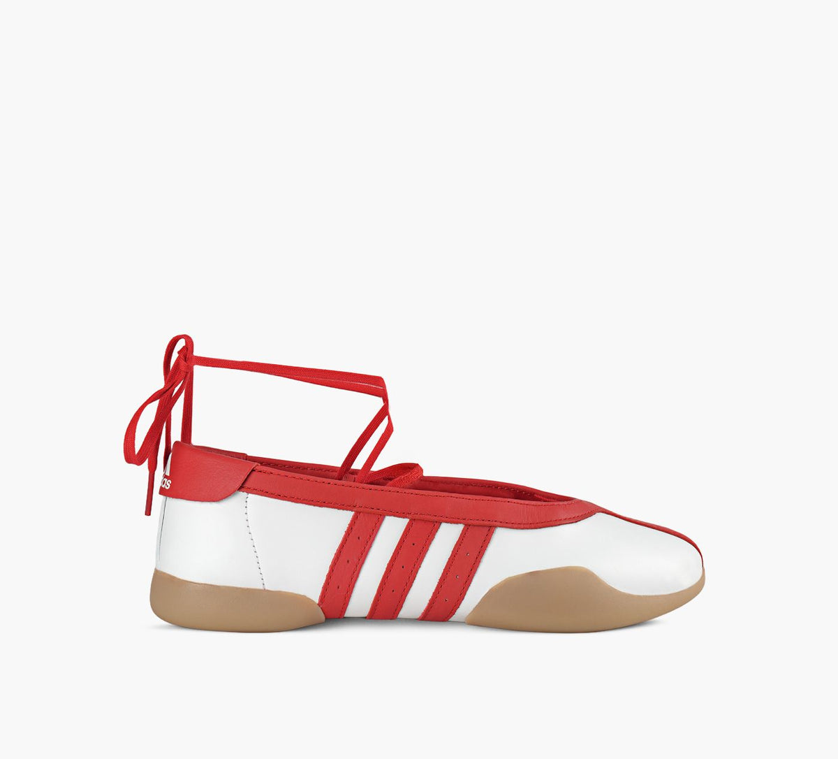 ADIDAS TAEKWONDOMEIBALLET in WHITE