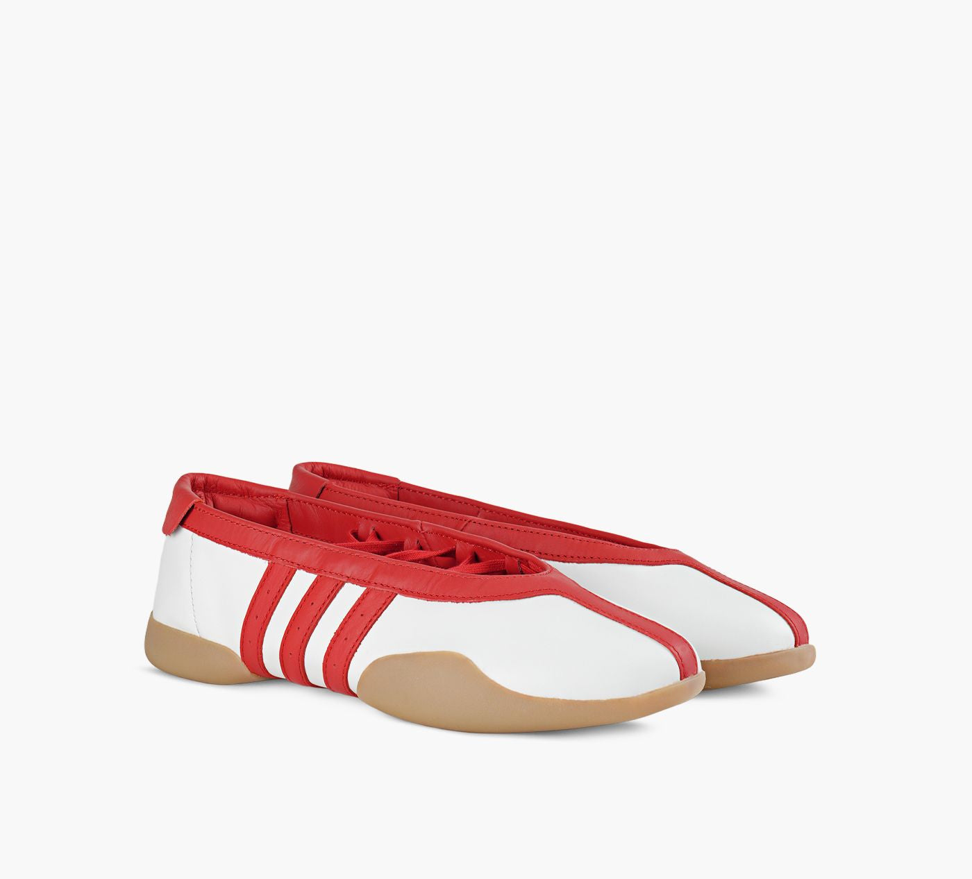 ADIDAS TAEKWONDOMEIBALLET in WHITE view 2