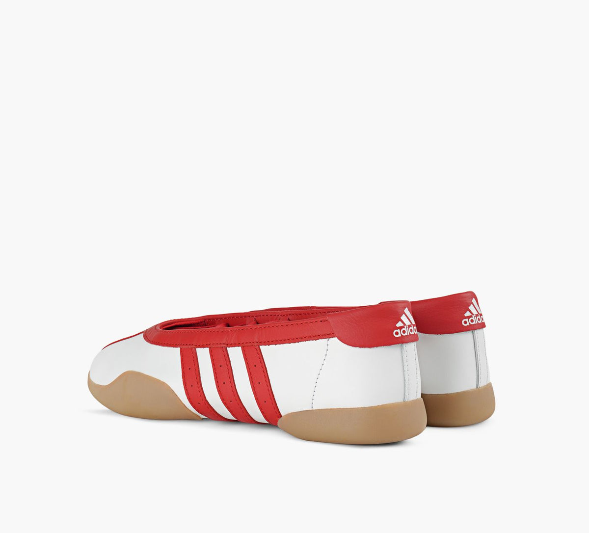 ADIDAS TAEKWONDOMEIBALLET in WHITE view 3