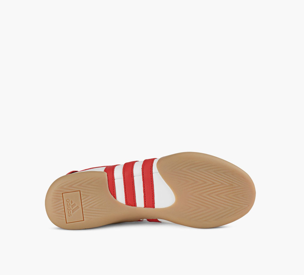 ADIDAS CHAUSSURETAEKWONDOMEI en BLANC vue 6