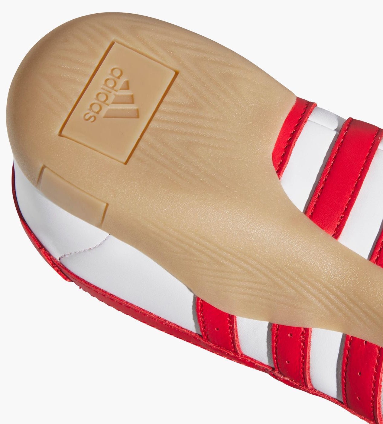 ADIDAS TAEKWONDOMEIBALLET in WHITE view 9