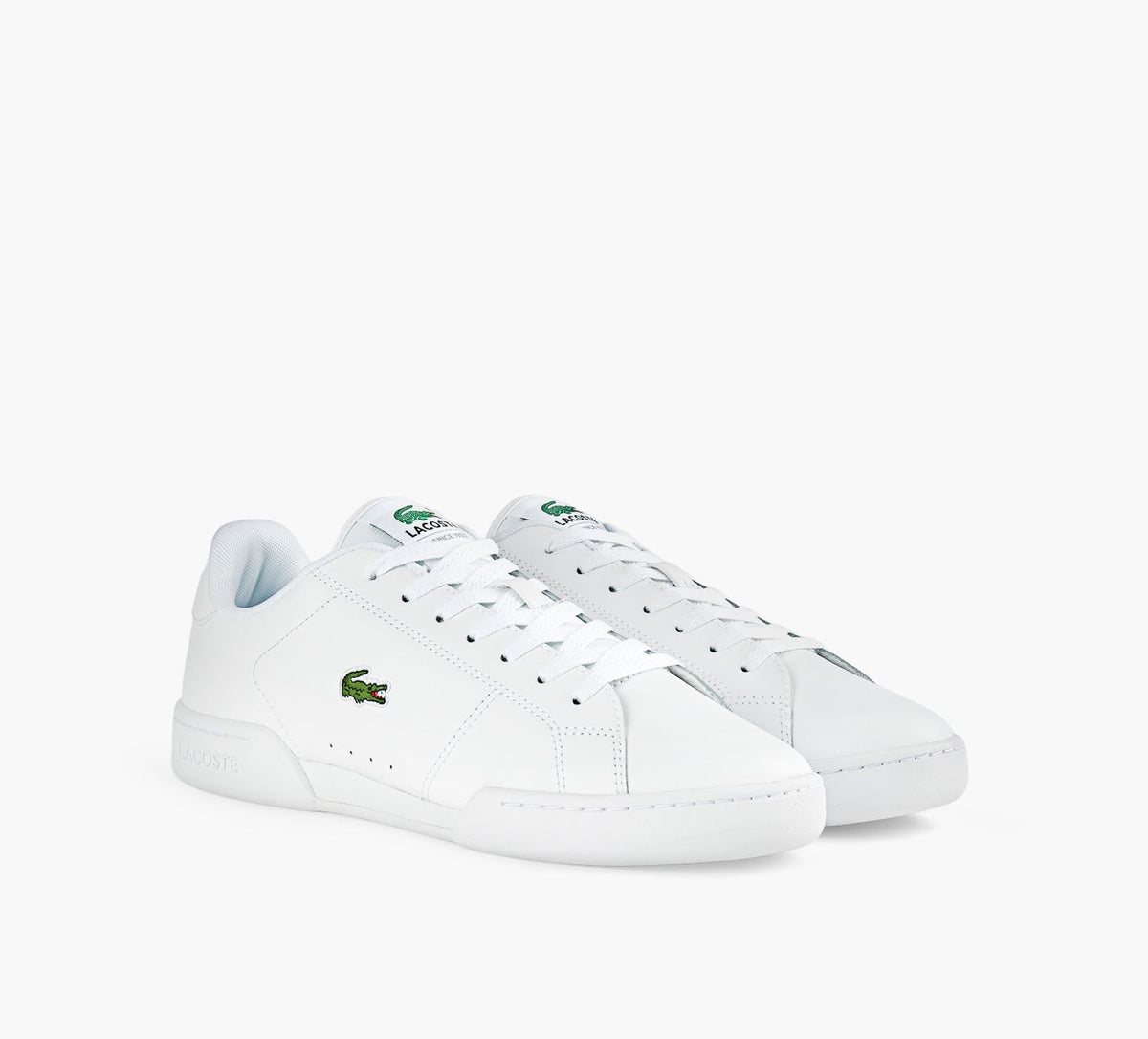 LACOSTE CARNABYCUP en BLANC vue 2