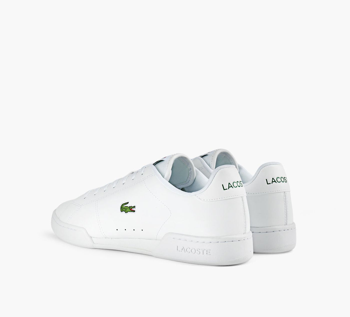 LACOSTE CARNABYCUP in WHITE view 3