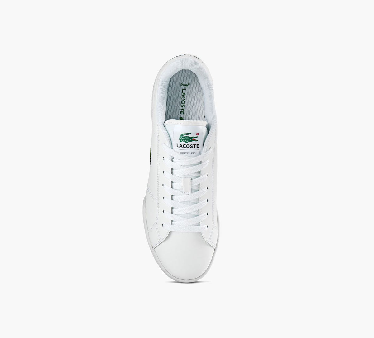 LACOSTE CARNABYCUP en BLANC vue 1c