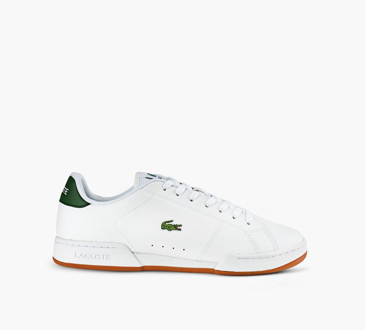 LACOSTE CARNABYCUP in WHITE