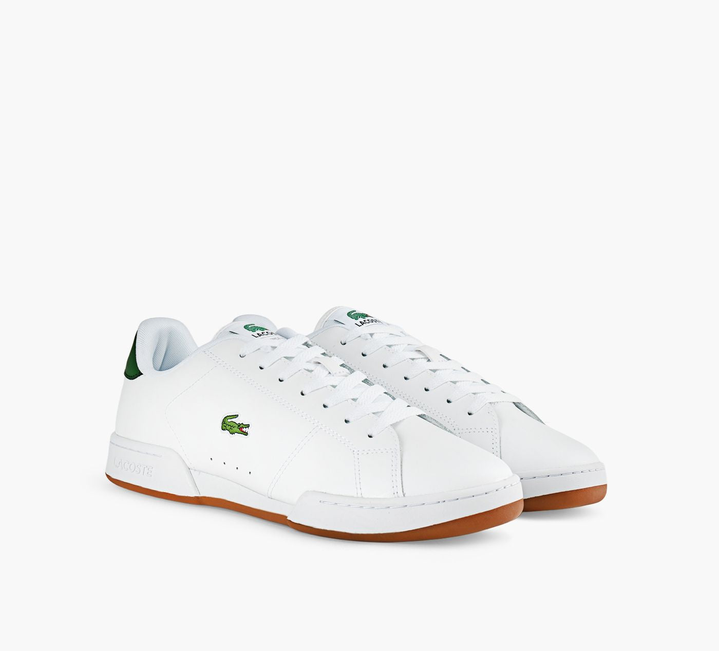 LACOSTE CARNABYCUP in WHITE view 2