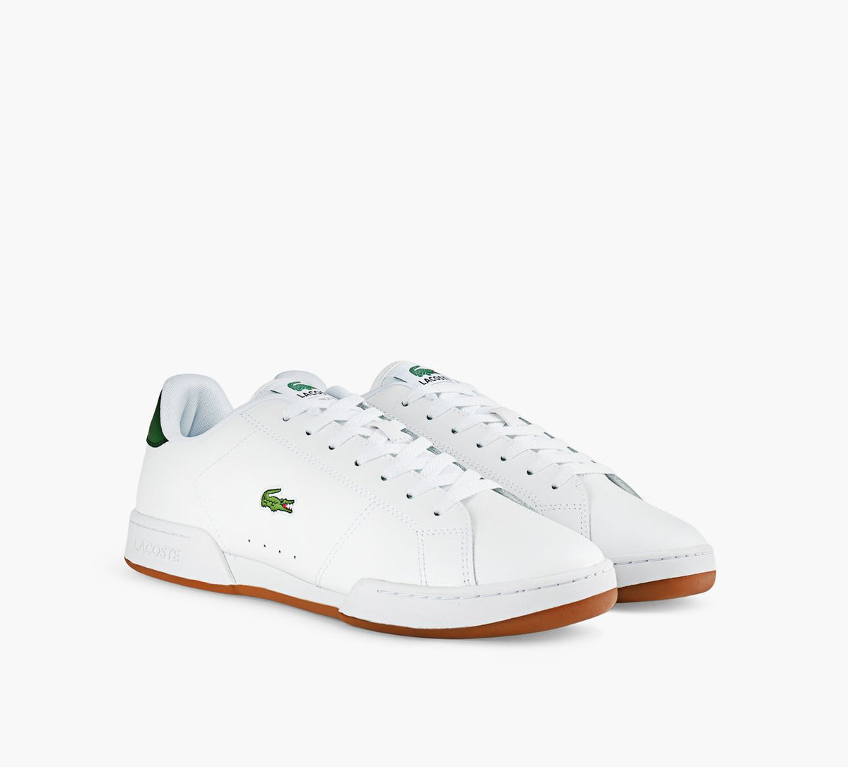 LACOSTE CARNABYCUP in WHITE view 2