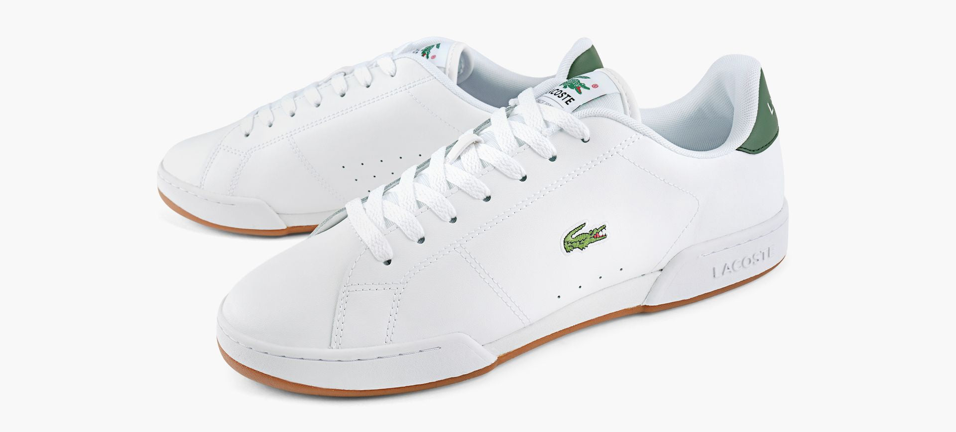 LACOSTE CARNABYCUP in WHITE view 4