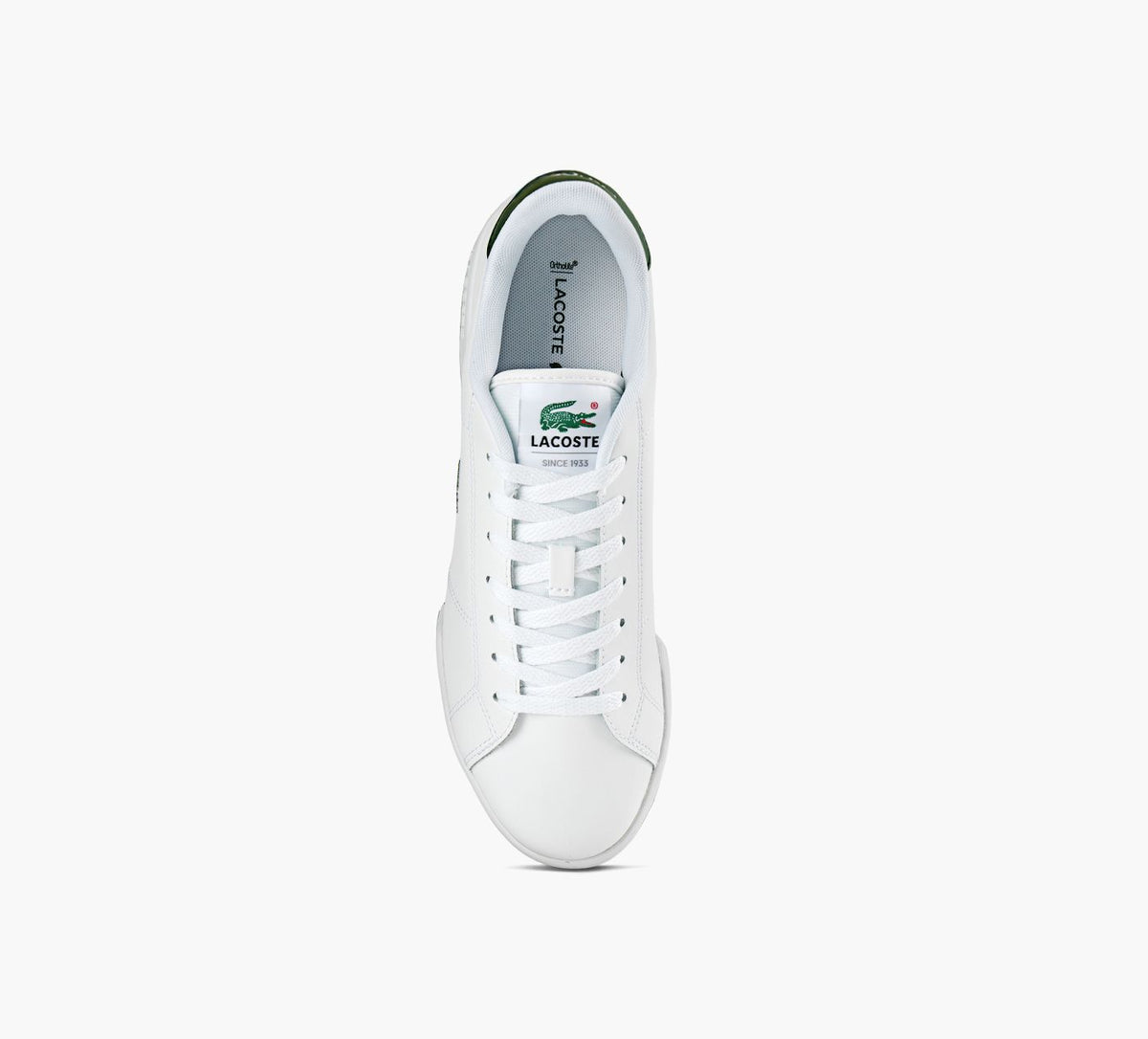 LACOSTE CARNABYCUP in WHITE view 1c