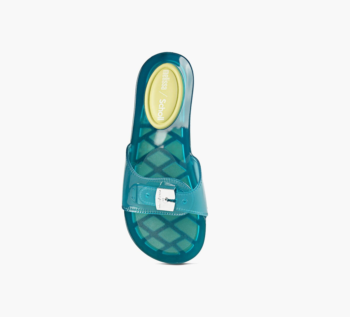 MELISSA MELISSAxSCHOLLPESCURAHEEL in BLUE view 1c
