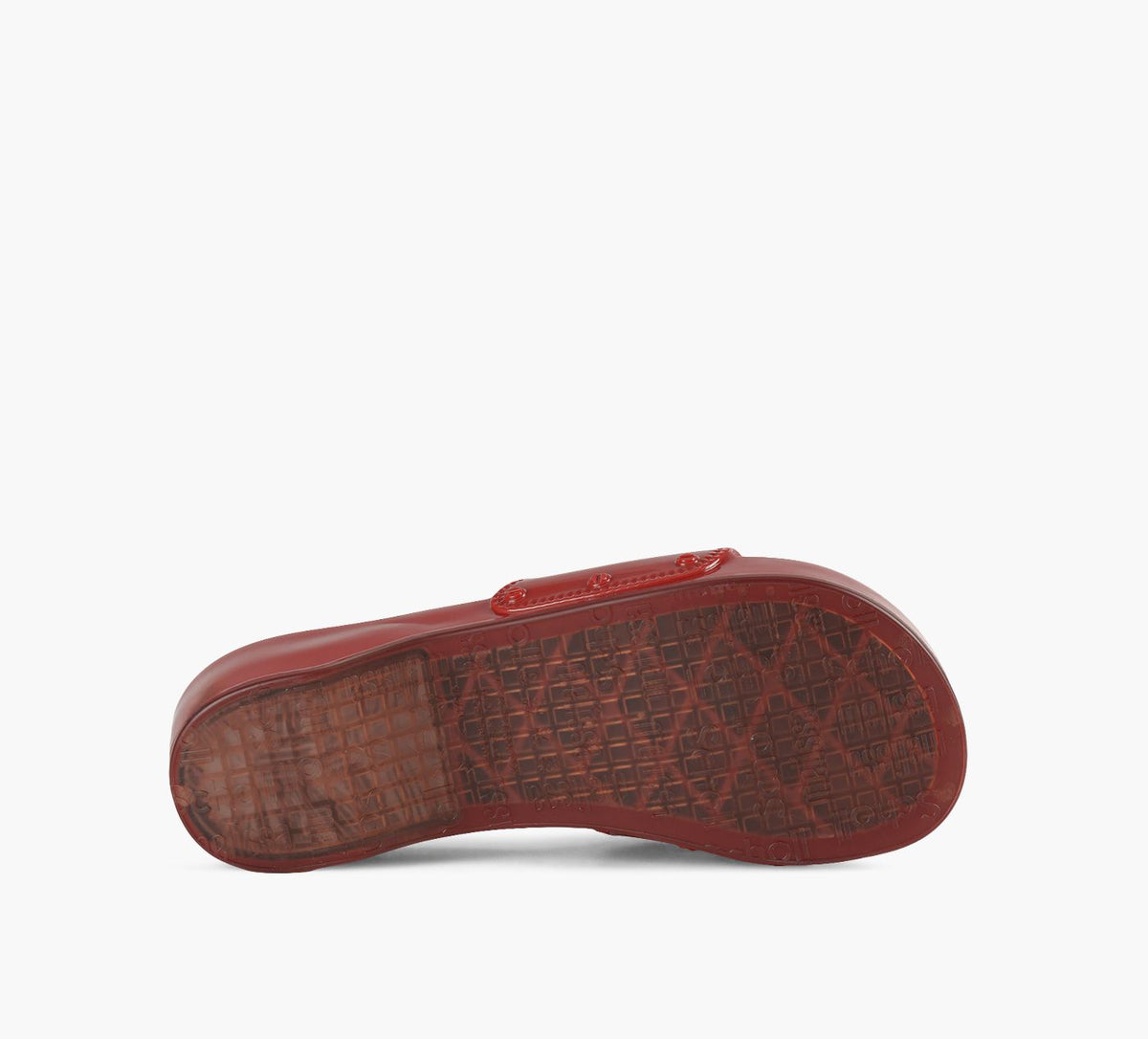 MELISSA MELISSAxSCHOLLPESCURAHEEL in RED view 6