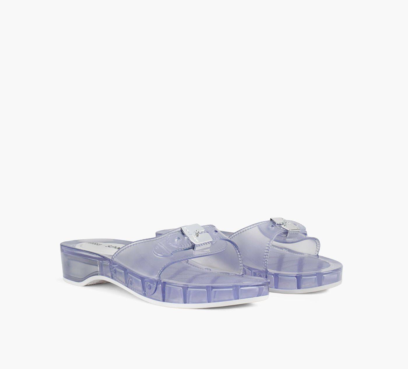 MELISSA MELISSAPESCURATALONSCHOLL en TRANSPARENT vue 2