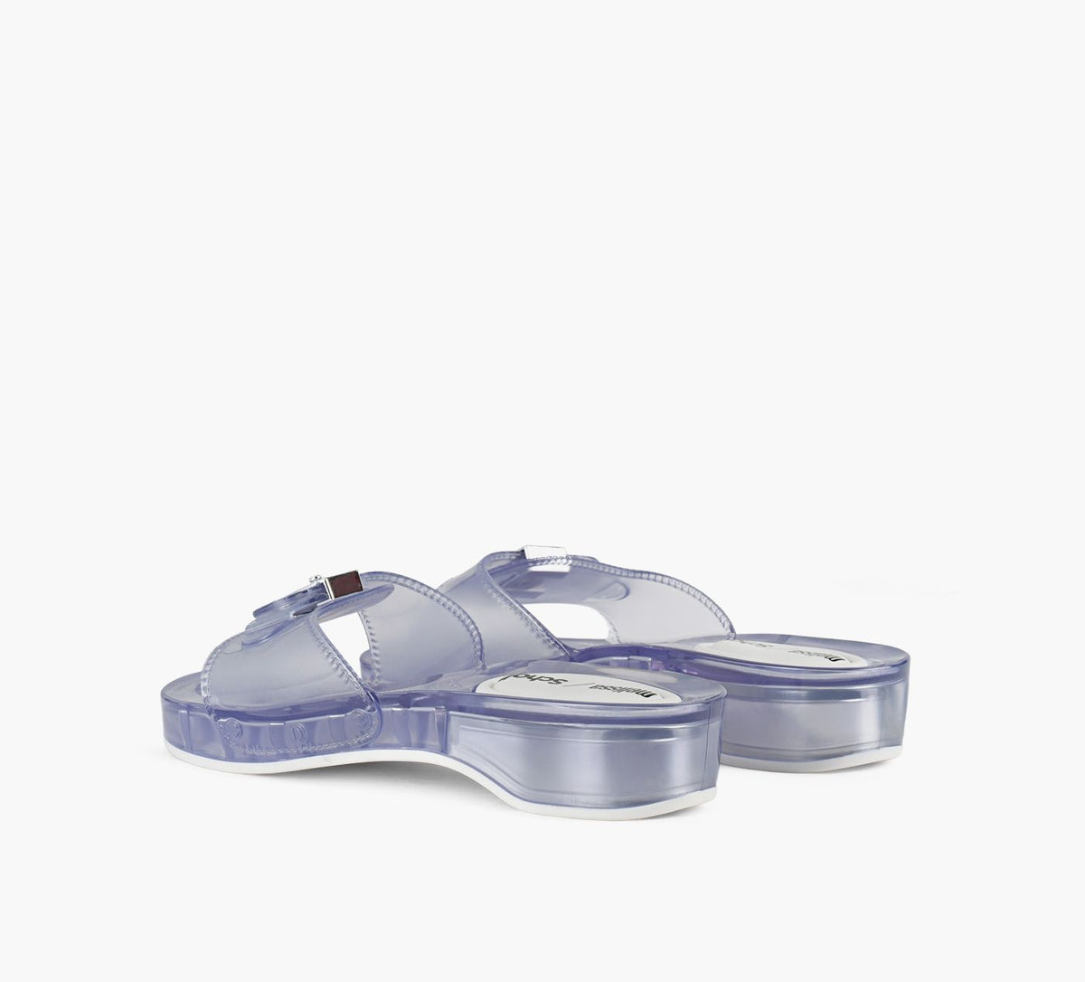 MELISSA MELISSAPESCURATALONSCHOLL en TRANSPARENT vue 3