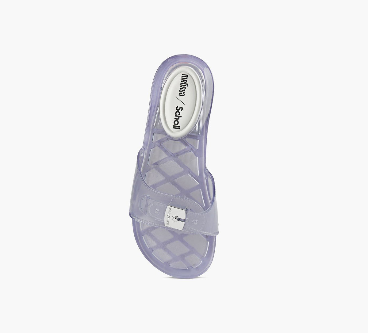 MELISSA MELISSAPESCURATALONSCHOLL en TRANSPARENT vue 1c