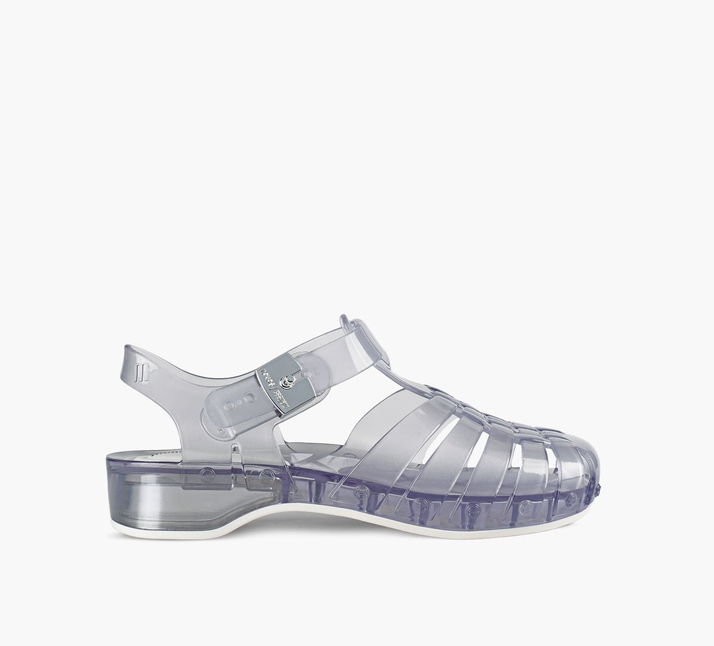 MELISSA MELISSASCHOLLPOSSESSIONPESCURA en TRANSPARENT