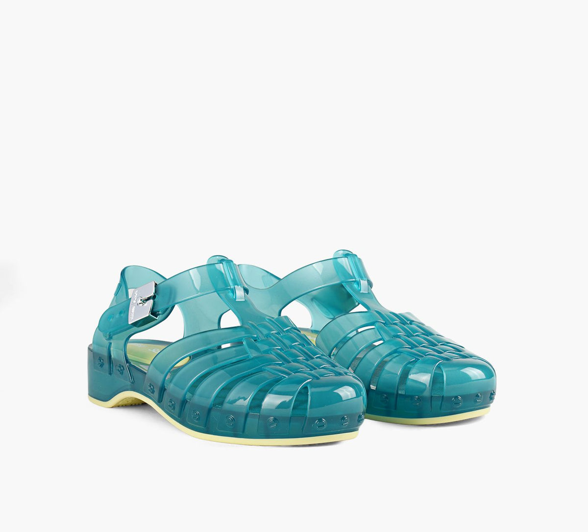MELISSA MELISSASCHOLLPOSSESSIONPESCURA en BLEU vue 2