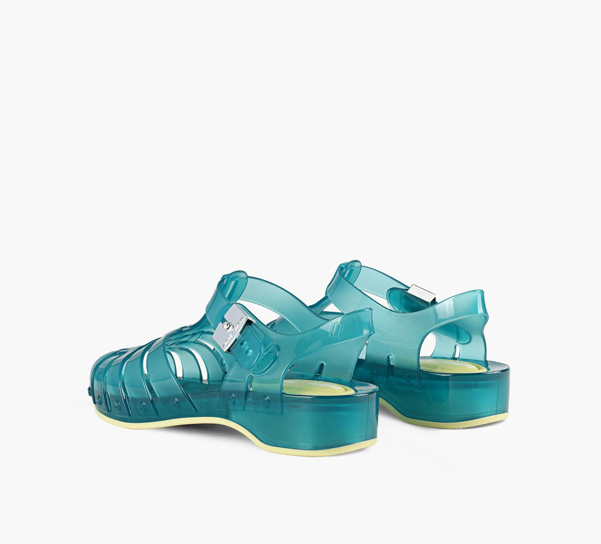 MELISSA MELISSASCHOLLPOSSESSIONPESCURA en BLEU vue 3