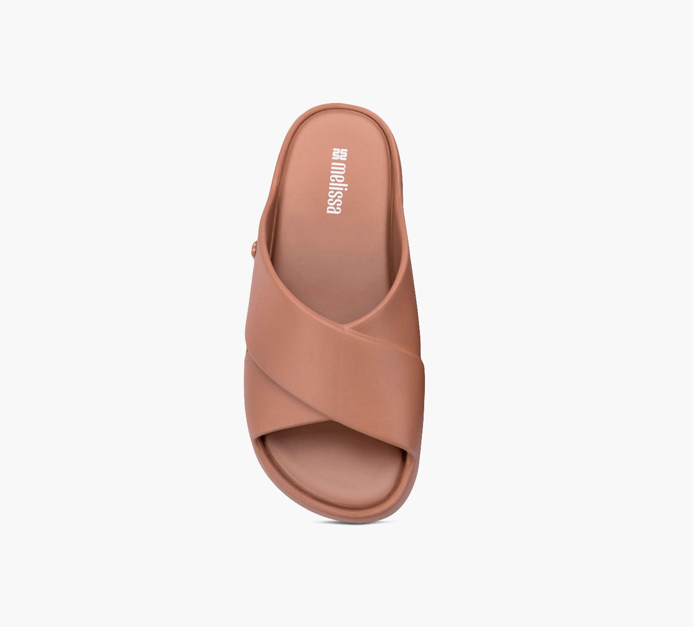MELISSA FREEPLATFORM in LIGHT PINK view 3