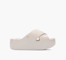 MELISSA FREEPLATFORM in WHITE