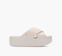 MELISSA FREEPLATFORM in WHITE