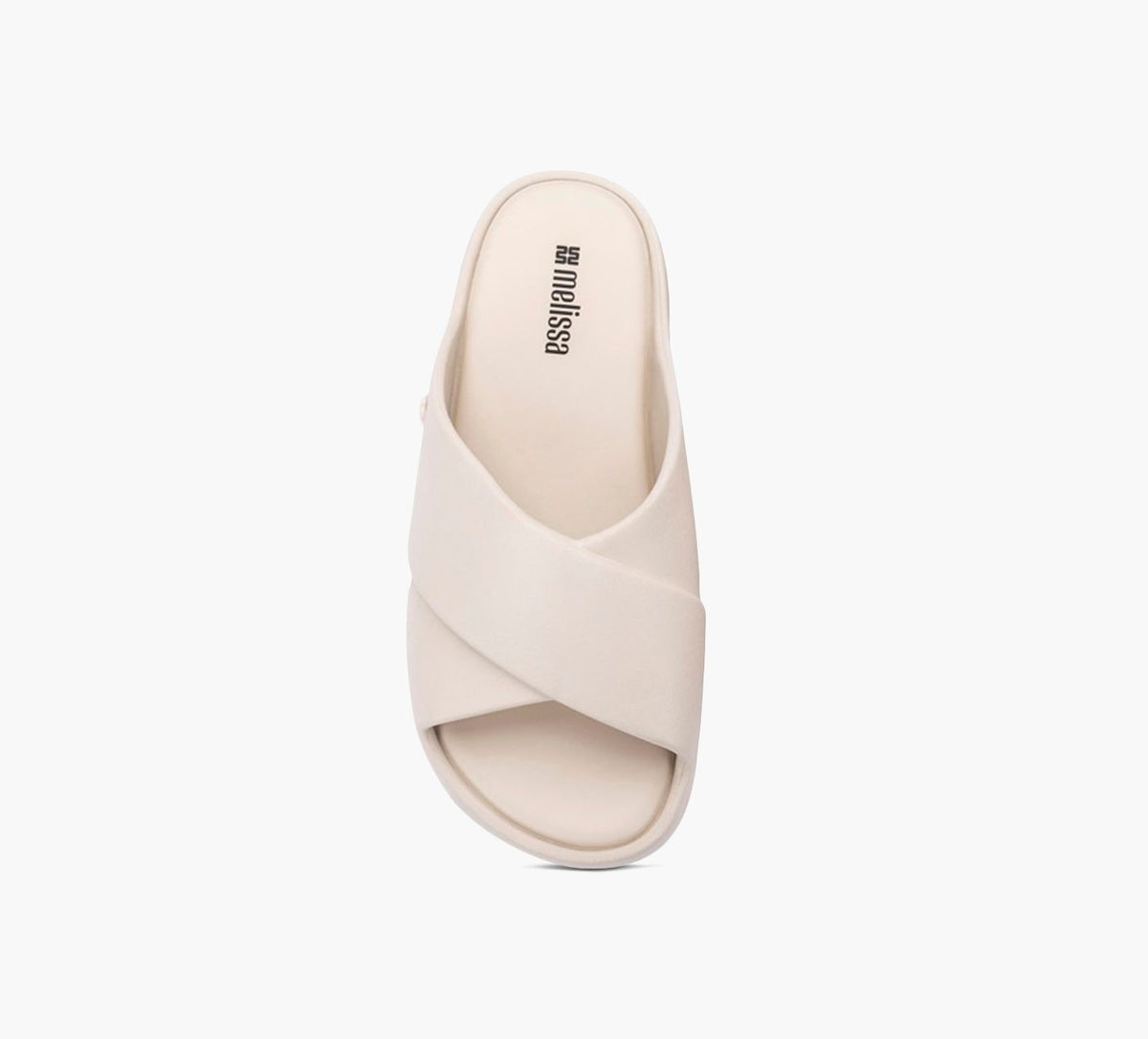 MELISSA FREEPLATFORM in WHITE view 1c