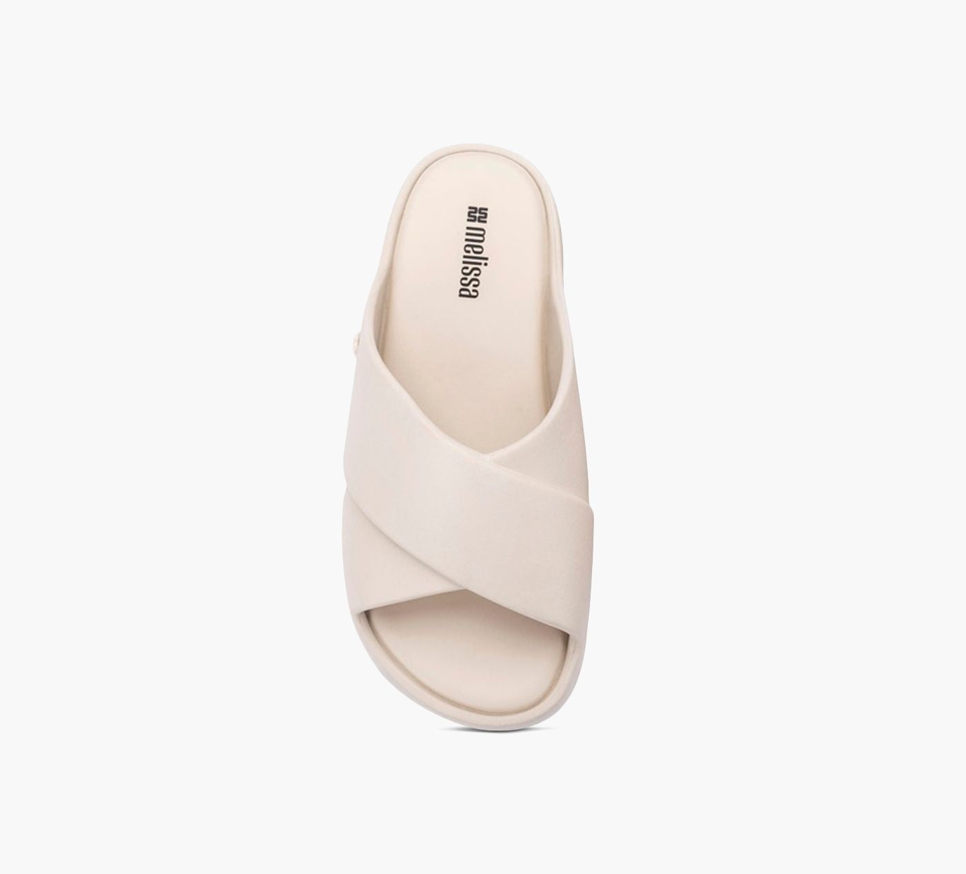 MELISSA FREEPLATFORM in WHITE view 1c