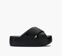 MELISSA FREEPLATFORM in BLACK