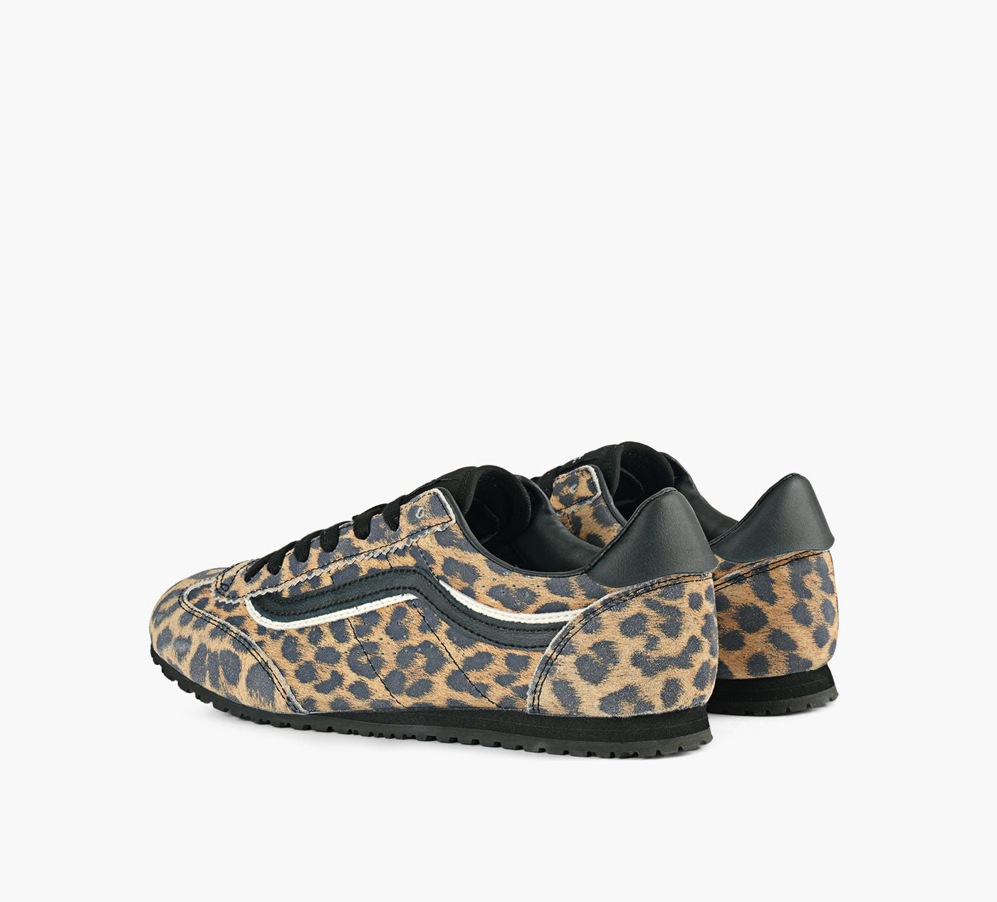 VANS SUPERLOWPRO in TAN view 3