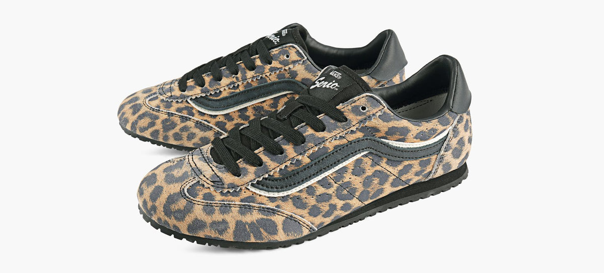 VANS SUPERLOWPRO in TAN view 4
