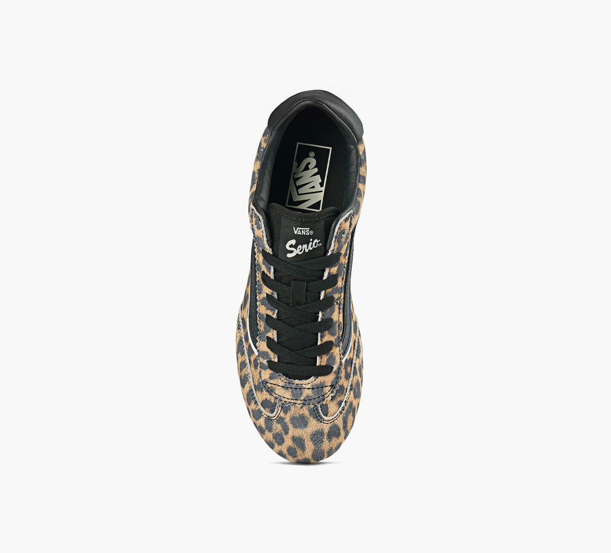 VANS SUPERLOWPRO in TAN view 1c