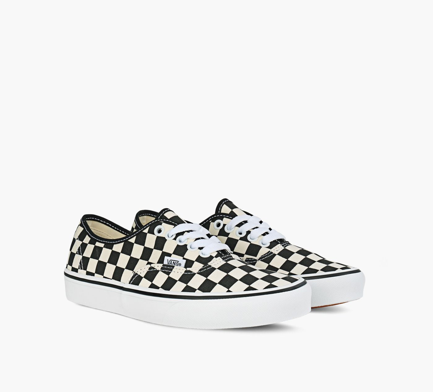 VANS AUTHENTIC in BLACK view 2