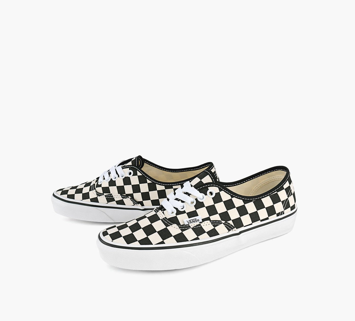 VANS AUTHENTIC in BLACK view 4