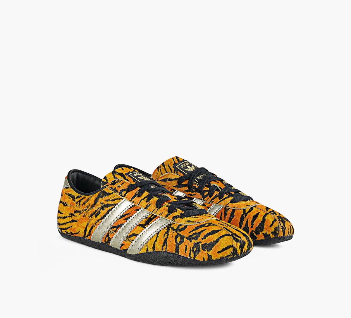 ADIDAS TOKYO in GOLD view 2