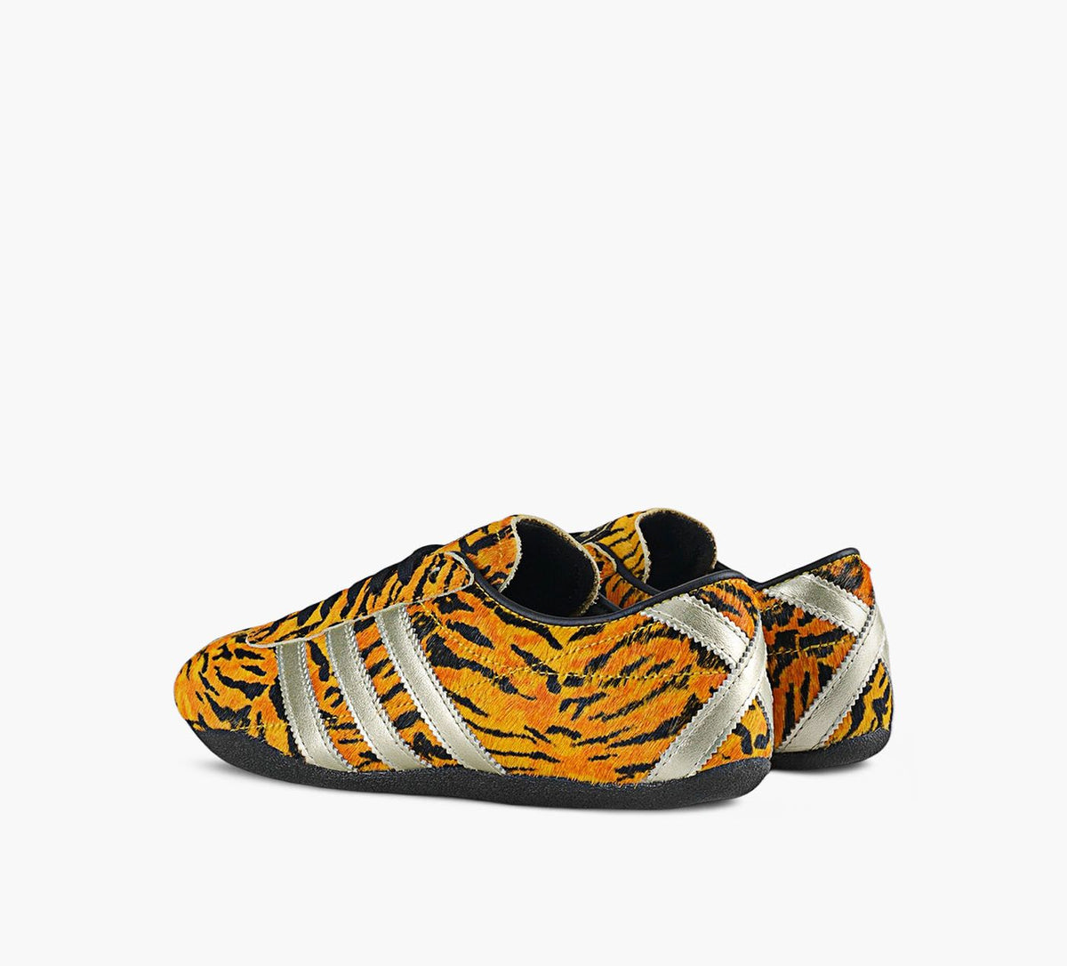ADIDAS TOKYO in GOLD view 3
