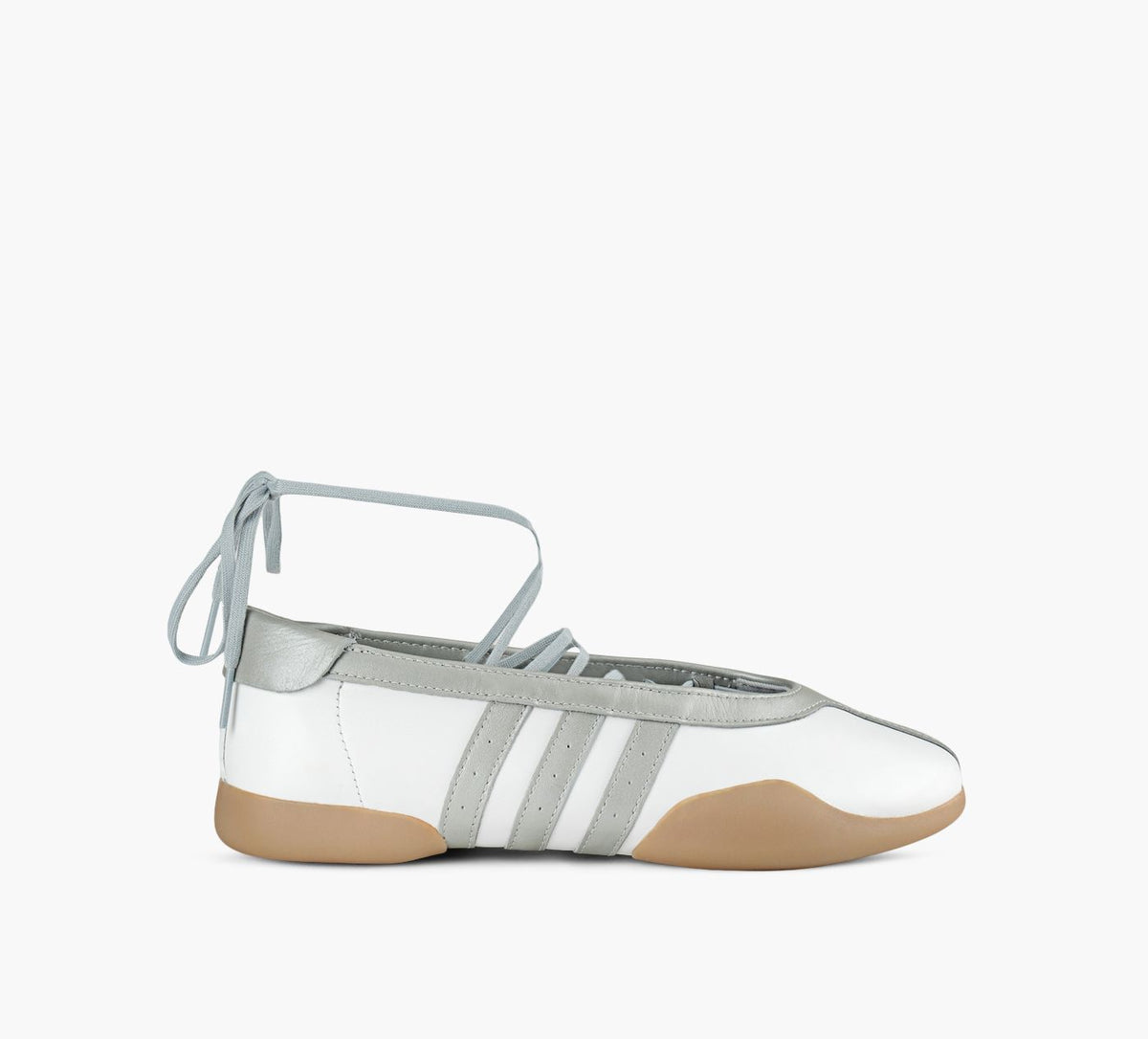 ADIDAS TAEKWONDOMEIBALLET in WHITE