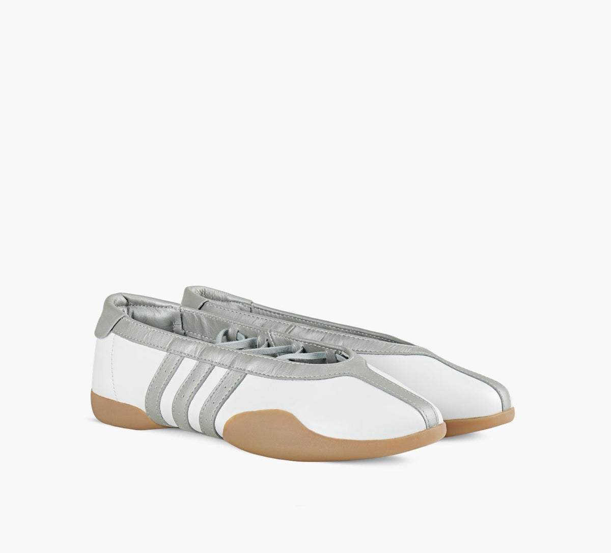 ADIDAS TAEKWONDOMEIBALLET in WHITE view 2