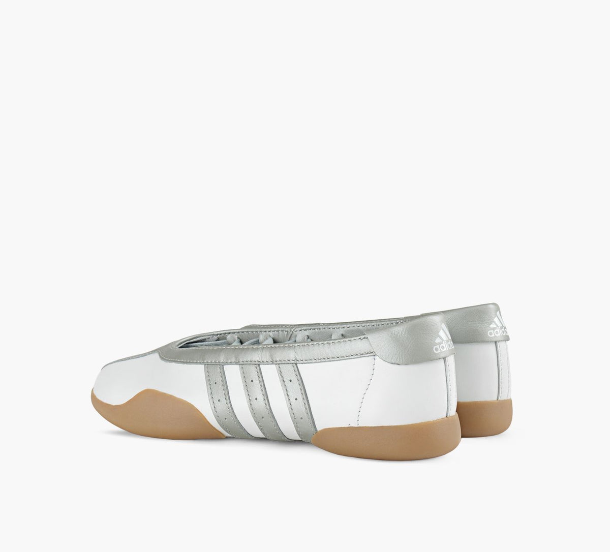 ADIDAS TAEKWONDOMEIBALLET in WHITE view 3