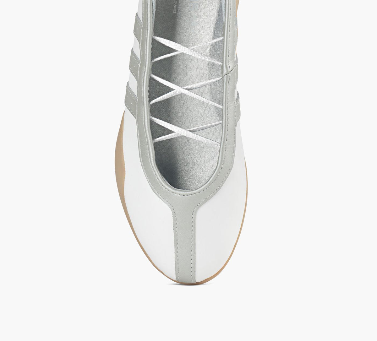 ADIDAS TAEKWONDOMEIBALLET in WHITE view 8