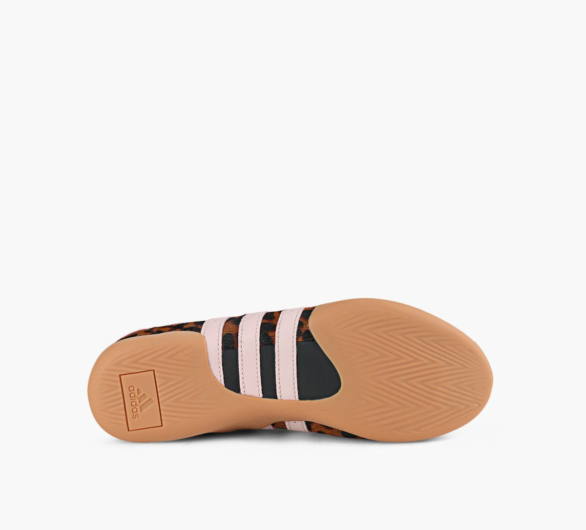 ADIDAS TAEKWONDOMEIBALLET in BROWN view 6