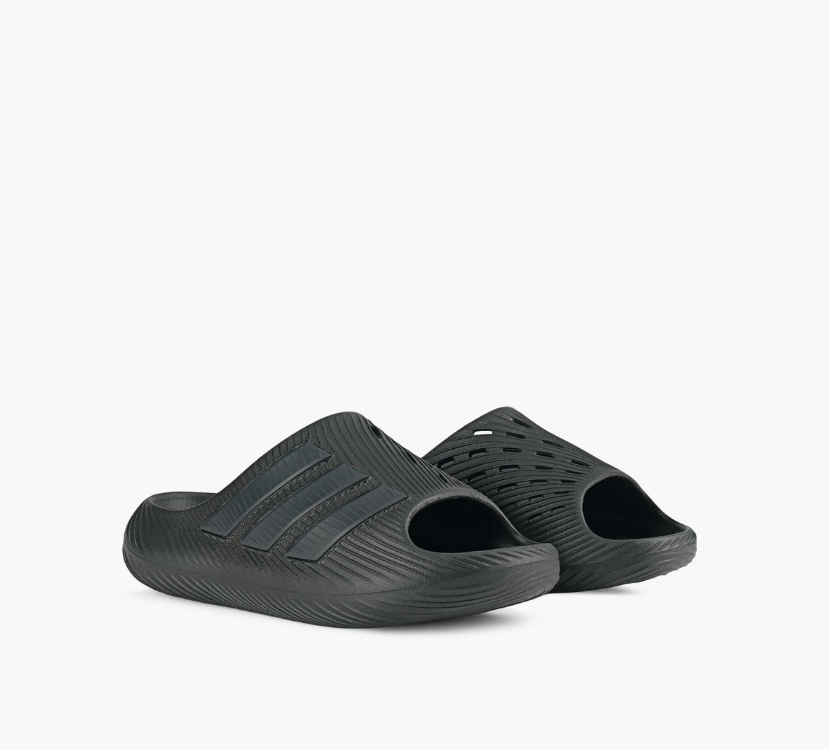 ADIDAS PURECHILLSLIDE in BLACK view 2