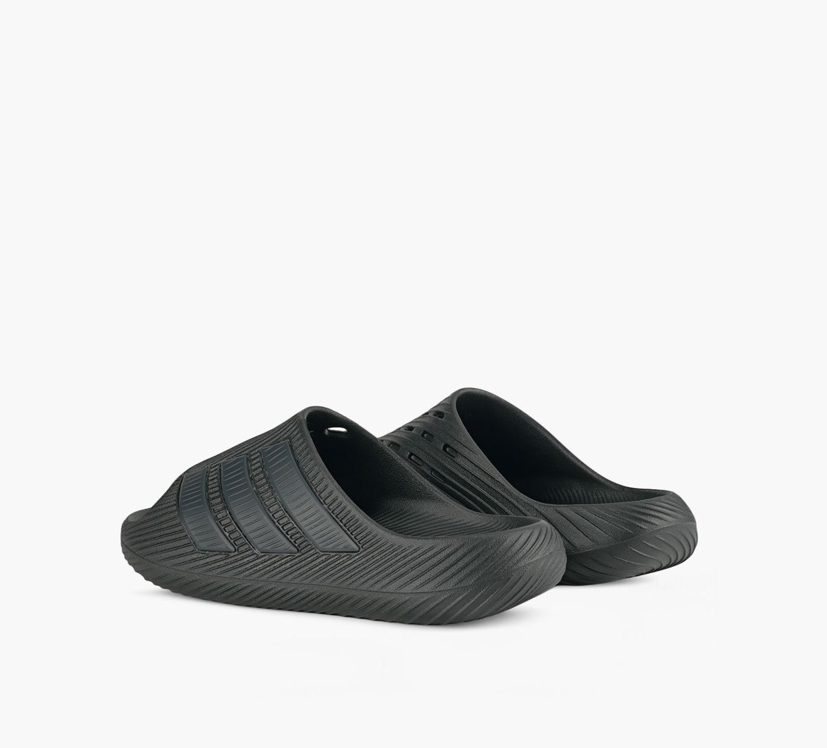 ADIDAS SANDALEPURECHILL en NOIR vue 3
