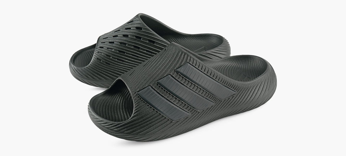 ADIDAS SANDALEPURECHILL en NOIR vue 4