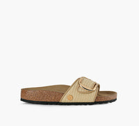 BIRKENSTOCK MADRIDBIGBUCKLE in BEIGE