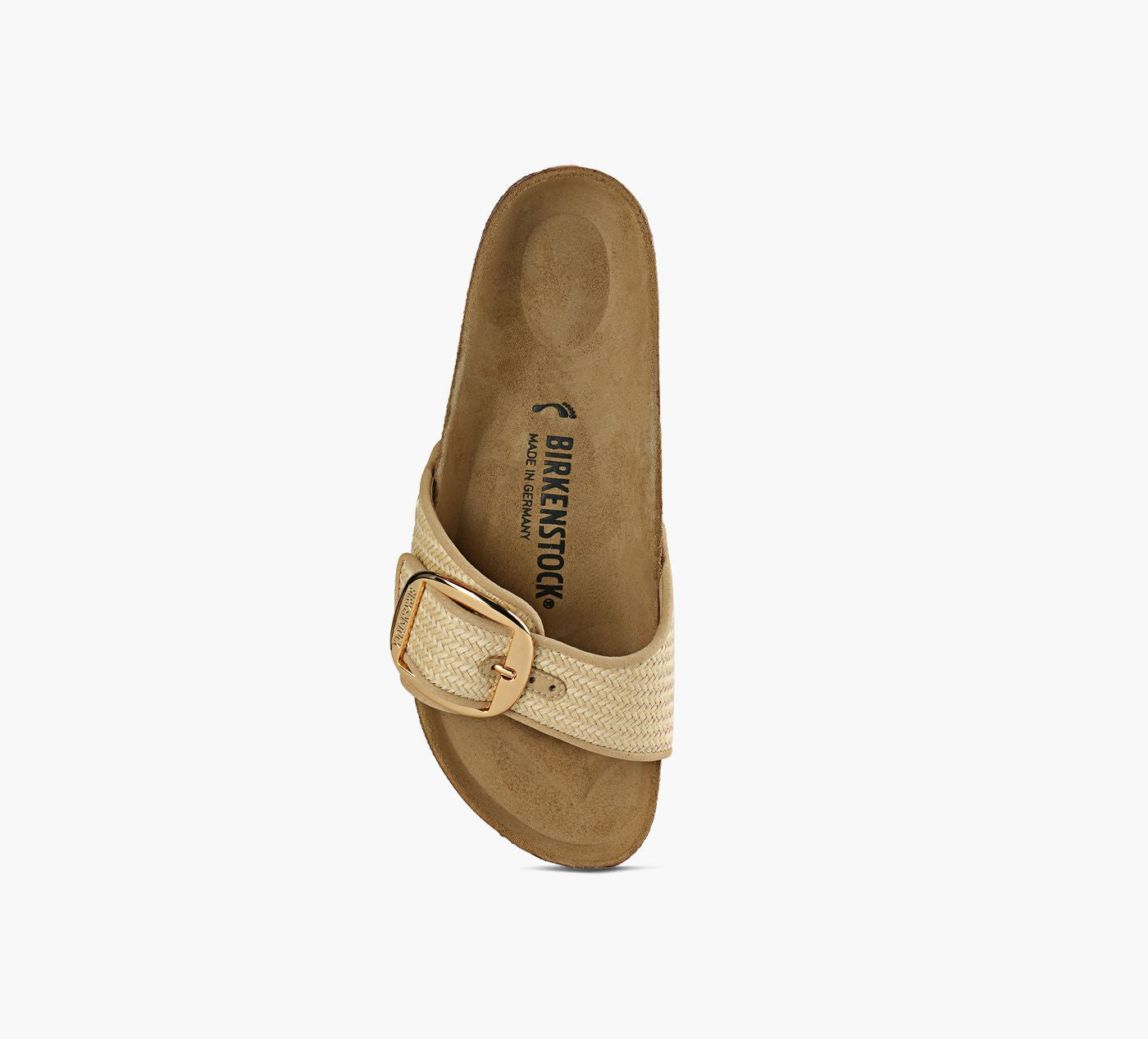 BIRKENSTOCK MADRIDBIGBUCKLE in BEIGE view 1c