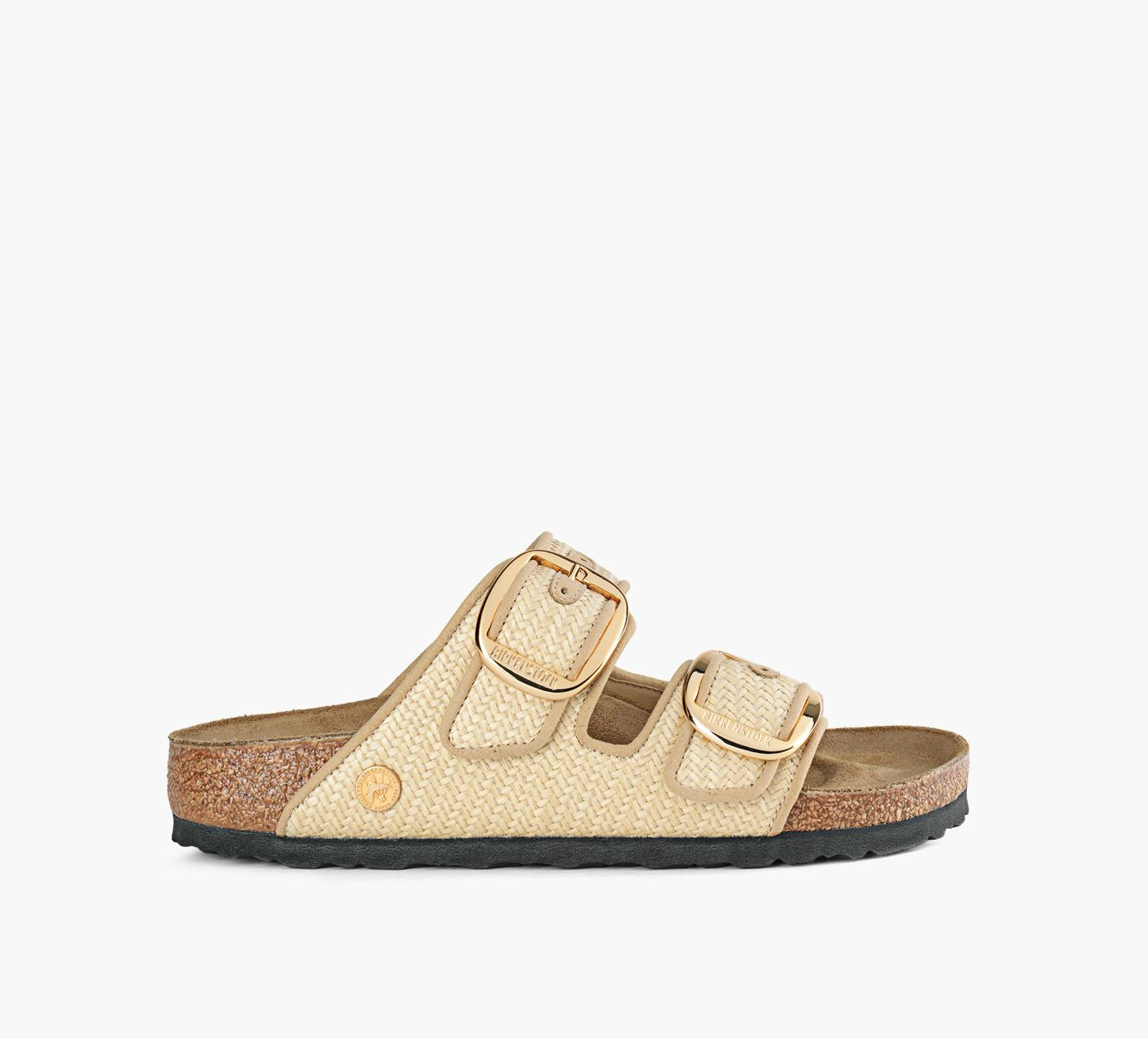 BIRKENSTOCK ARIZONABIGBUCKLE in BEIGE