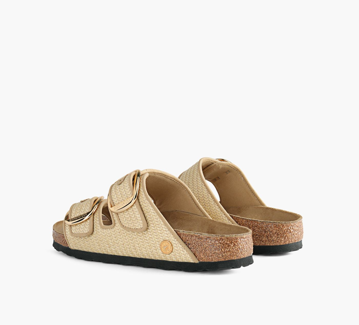 BIRKENSTOCK ARIZONABIGBUCKLE in BEIGE view 3