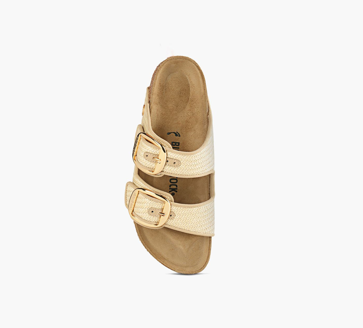 BIRKENSTOCK ARIZONABIGBUCKLE in BEIGE view 1c